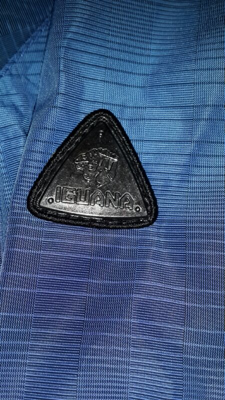 wts jaket out door iguana aqua trail water proof 10000 mm bandung