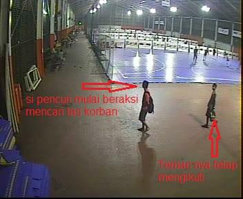 HATI-HATI MAIN FUTSAL DI BKT BUARAN DUREN SAWIT