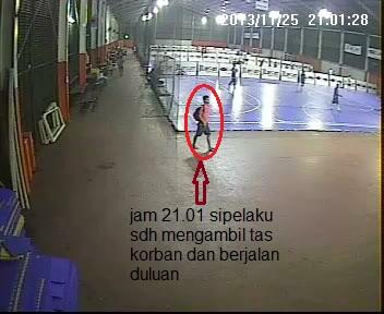 HATI-HATI MAIN FUTSAL DI BKT BUARAN DUREN SAWIT