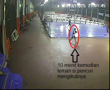 HATI-HATI MAIN FUTSAL DI BKT BUARAN DUREN SAWIT