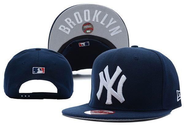 Topi Snapback NY