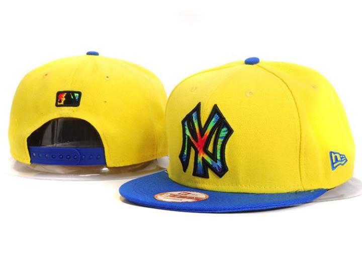 Topi Snapback NY