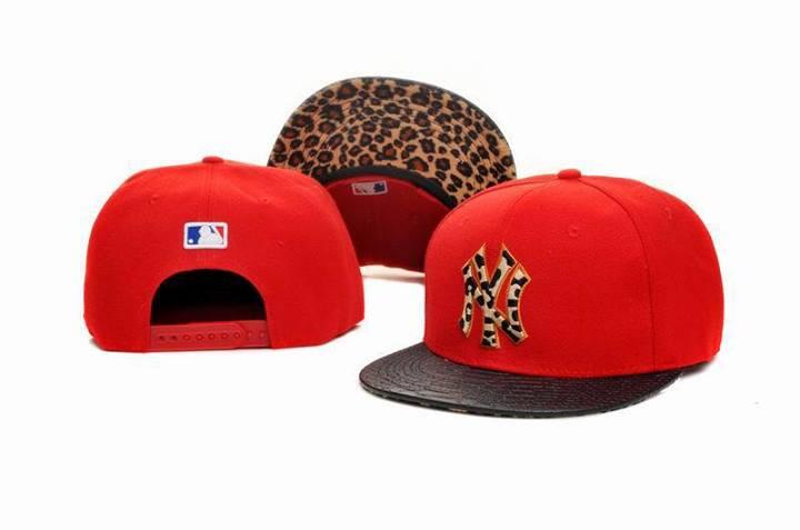 Topi Snapback NY