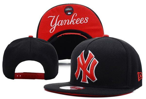 Topi Snapback NY