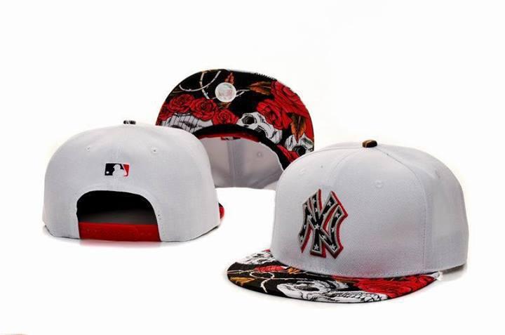 Topi Snapback NY
