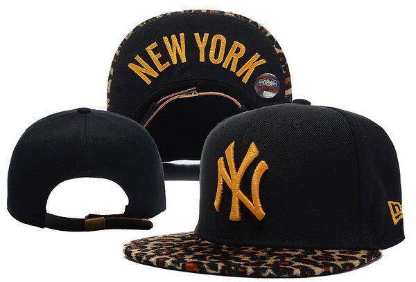 Topi Snapback NY