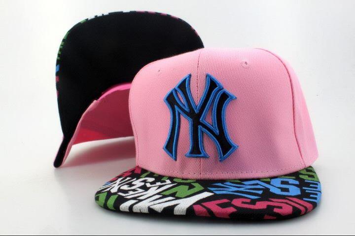 Topi Snapback NY
