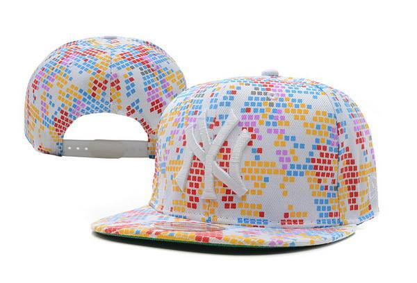 Topi Snapback NY
