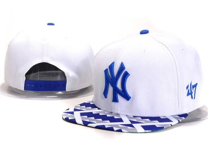 Topi Snapback NY