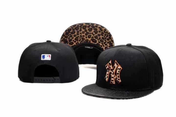 Topi Snapback NY