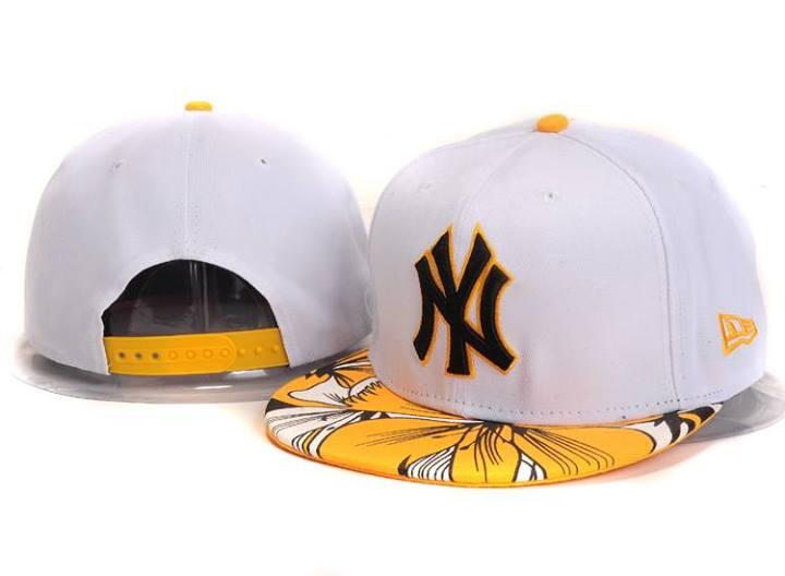 Topi Snapback NY