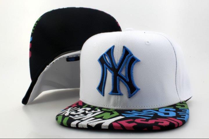 Topi Snapback NY