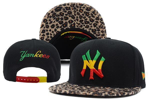 Topi Snapback NY