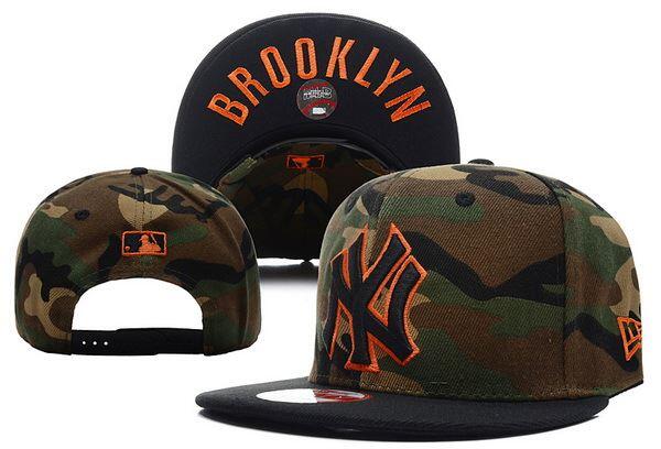 Topi Snapback NY