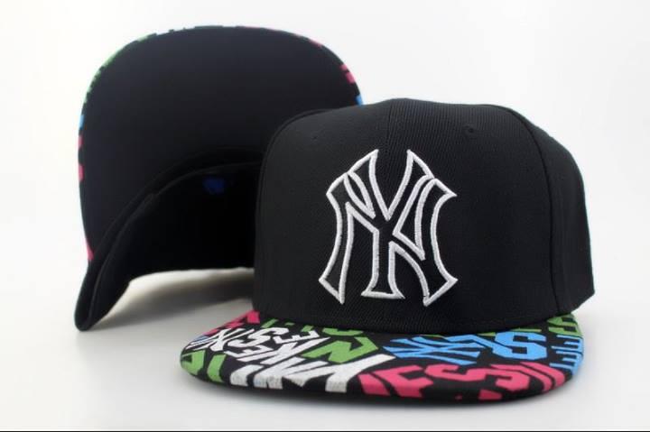 Topi Snapback NY