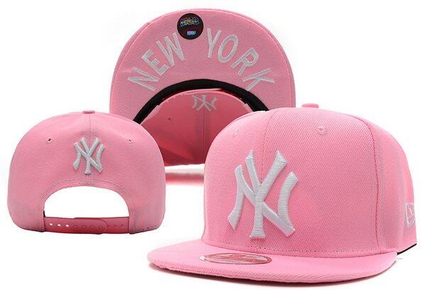 Topi Snapback NY