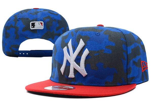 Topi Snapback NY