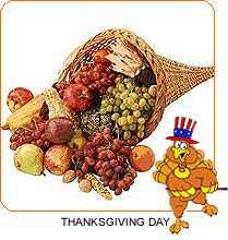 &#91;HISTORY&#93; Apa Itu Perayaan Thanksgiving Day ??? 