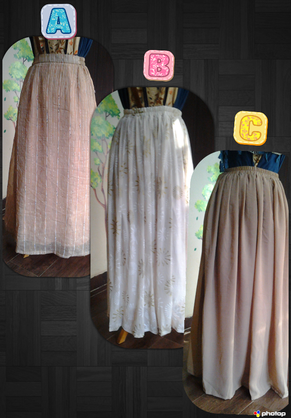 Rok Tutu kereen!! kualitas butik, harga bersahabat