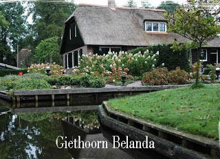 7 Desa Paling Menakjubkan di Dunia