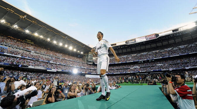 Kisah CR7: Manusia Termahal dengan Sejuta Rekor &#91;5-Habis&#93;