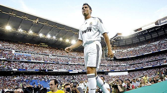 Kisah CR7: Manusia Termahal dengan Sejuta Rekor &#91;5-Habis&#93;