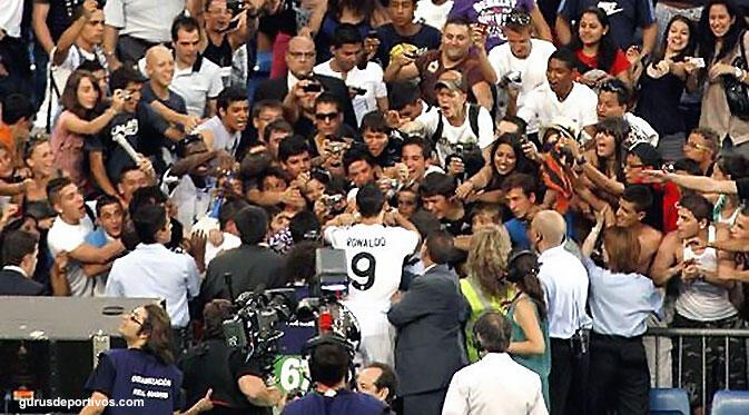 Kisah CR7: Manusia Termahal dengan Sejuta Rekor &#91;5-Habis&#93;