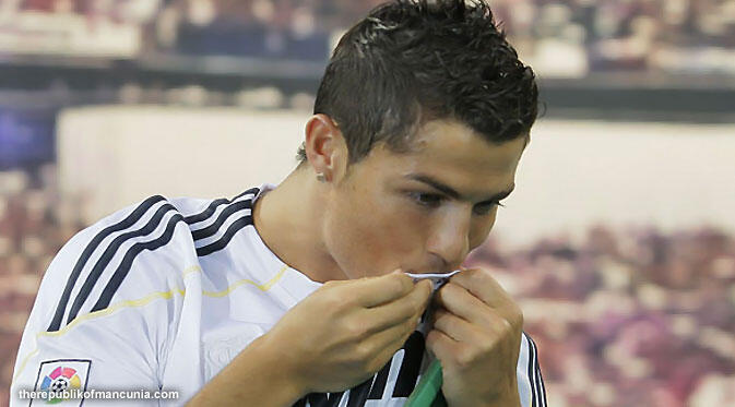 Kisah CR7: Manusia Termahal dengan Sejuta Rekor &#91;5-Habis&#93;