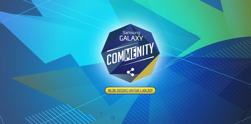 THIS IS ME! Ayo jadi diri sendiri dan gabung di Samsung GALAXY comMEnity!