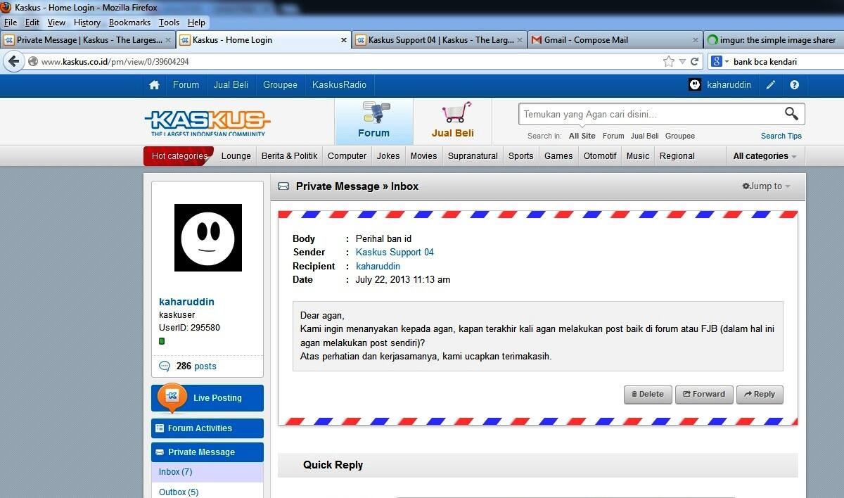 Surat Terbuka to Agan Kaskus Support 04