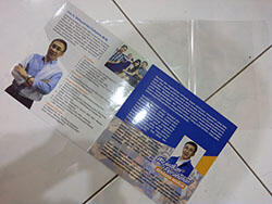 &#91;Story&#93; Ane Dikirimi Brosur Caleg