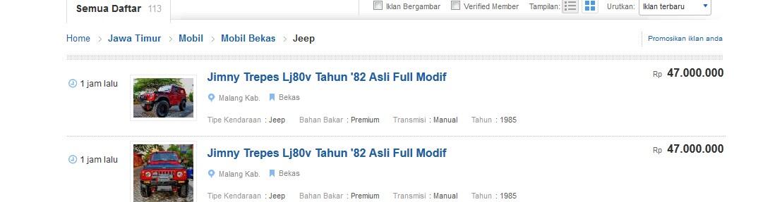 begitu Mudahnya Menjadi Penipu online di toko *agus....FJB tetap terpercaya!!