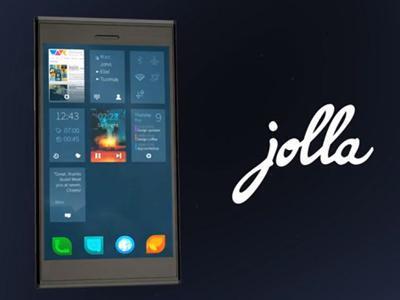 Dari reruntuhan Nokia, terciptalah Jolla