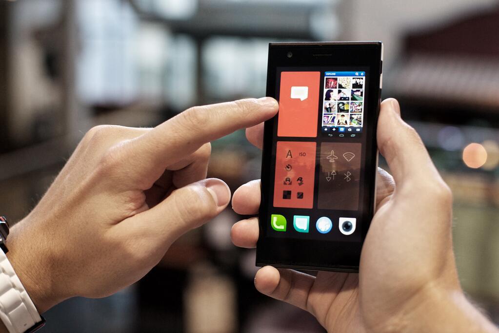 Dari reruntuhan Nokia, terciptalah Jolla