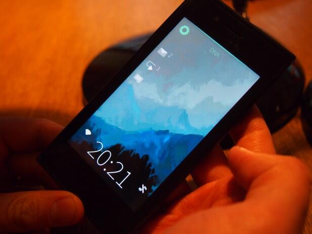 Dari reruntuhan Nokia, terciptalah Jolla