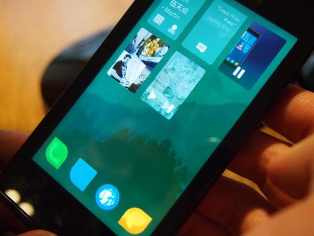 Dari reruntuhan Nokia, terciptalah Jolla