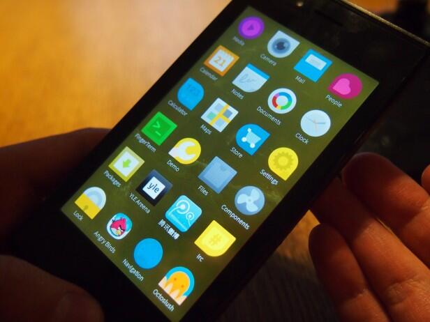 Dari reruntuhan Nokia, terciptalah Jolla
