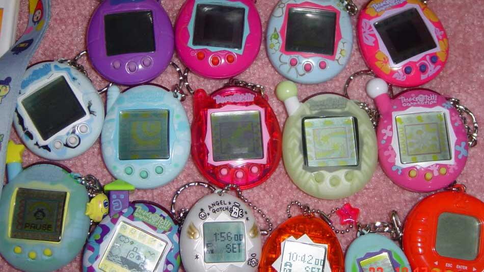 Tamagotchi Akan Dirilis Kembali Tahun 2014