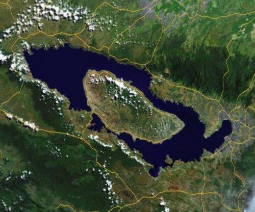 Super Volcano Gunung Toba Gelapkan Dunia