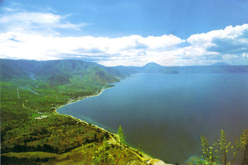 Super Volcano Gunung Toba Gelapkan Dunia