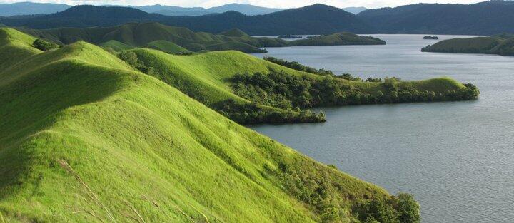 Yang belum pernah ke Jayapura ibu kota Papua