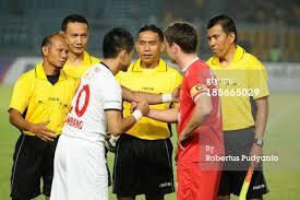 Kumpulan Foto Team Sepakbola/Pemain Dunia Yang Pernah ke Indonesia