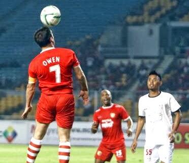 Kumpulan Foto Team Sepakbola/Pemain Dunia Yang Pernah ke Indonesia