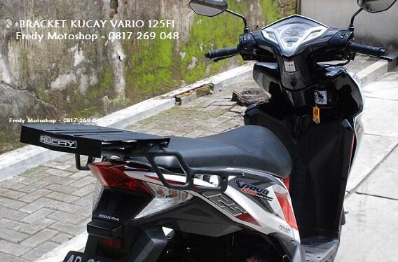 Fredy Motoshop : Jual Box GIVI & SHAD | Distributor Bracket Geser KUCAY - Murah Gan..