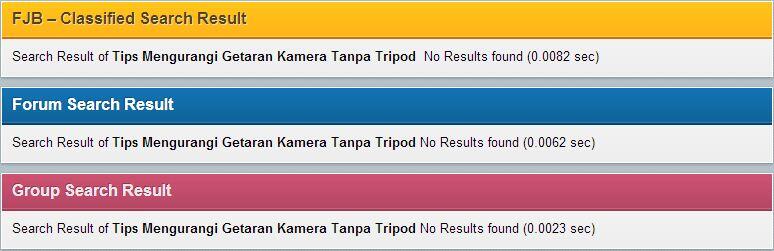 Tips Mengurangi Getaran Kamera Tanpa Tripod