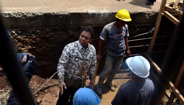 Nur Mahmudi : Kampung Pulo Banjir Tiap Tahun Aja Di Biarin Kok Malah Urus Depok