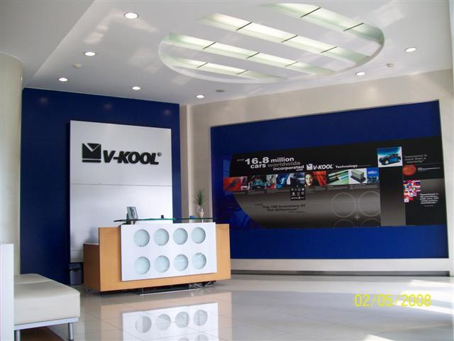 Lowongan Sales Executive PT. V-KOOL Indo Lestari