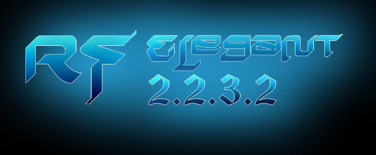RF Elegant &#91;Private Server&#93; 30 Nov 2013