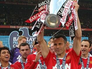 Special Moment : 40th Years Ryan Giggs