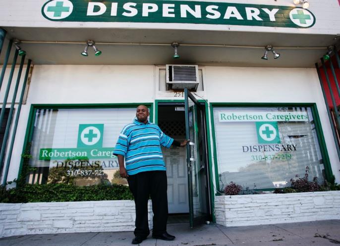 Permasalahan Tentang Ganja atau Mariyuana di Amerika